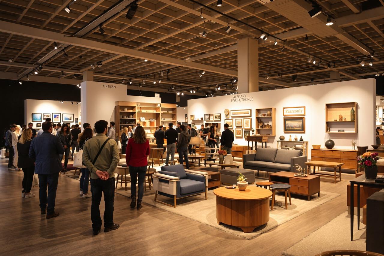 广州手工家具春季展